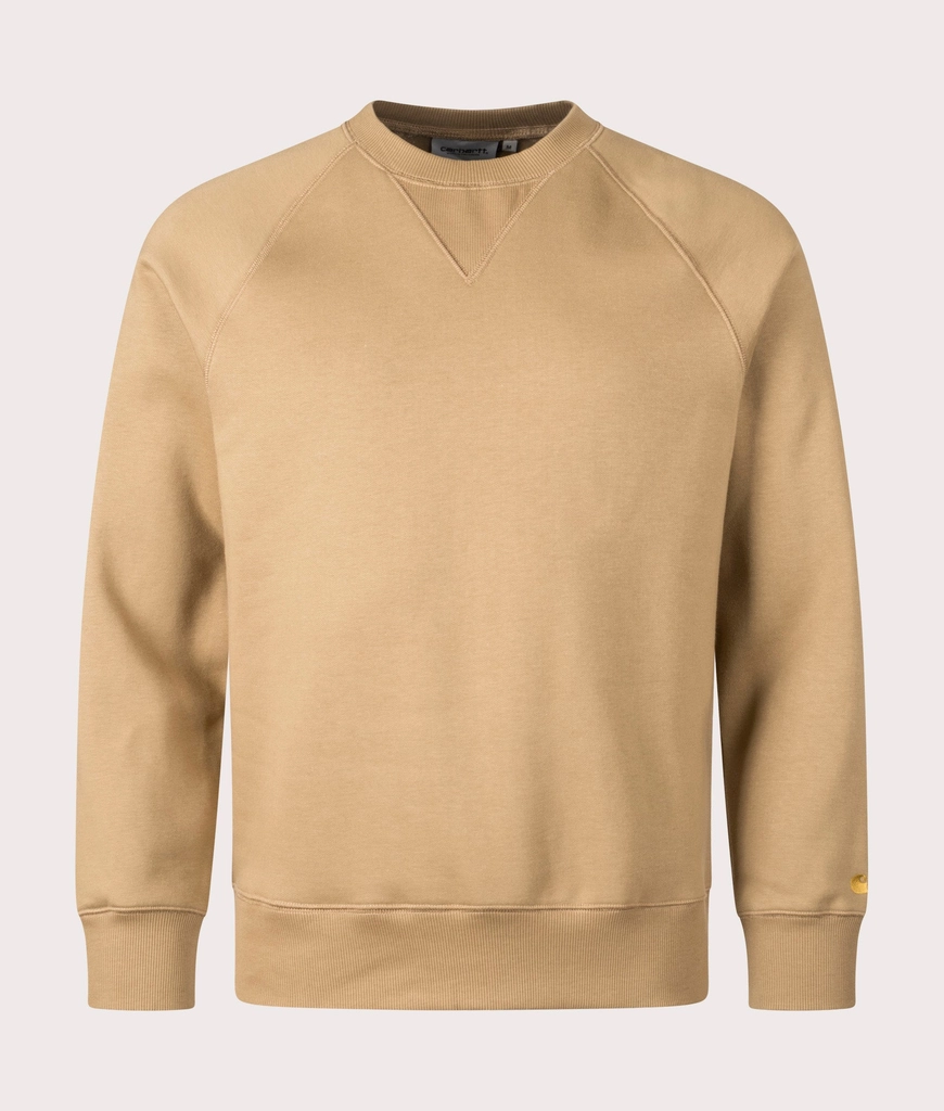 Carhartt WIP Mens Chase Sweatshirt